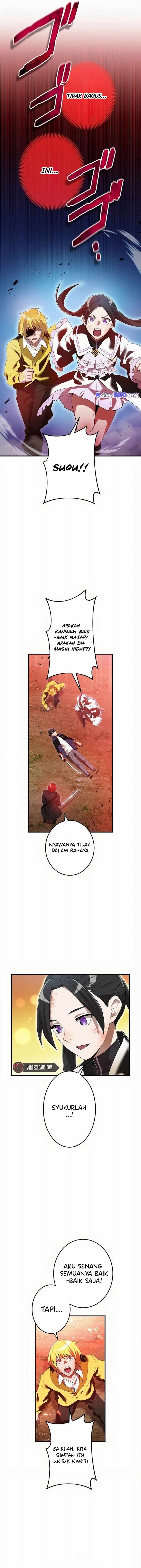 I Am the Strongest Awakeners, Recognized by All of the World’s Cheat Masters chapter 17