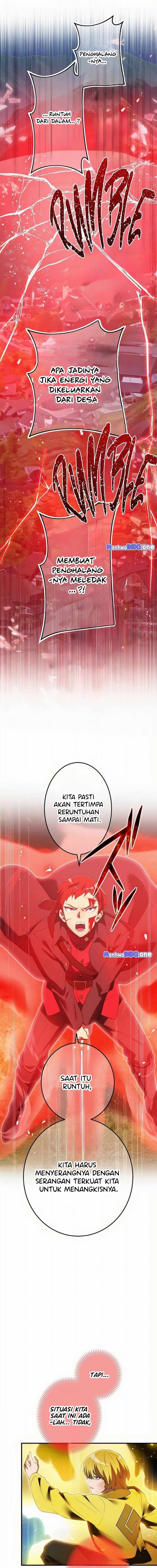 I Am the Strongest Awakeners, Recognized by All of the World’s Cheat Masters chapter 17