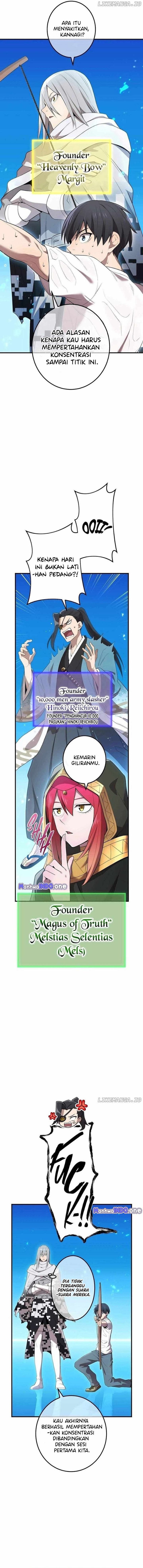 I Am the Strongest Awakeners, Recognized by All of the World’s Cheat Masters chapter 21