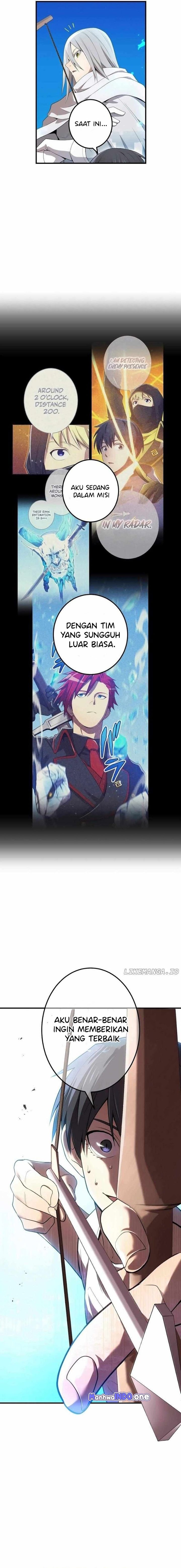 I Am the Strongest Awakeners, Recognized by All of the World’s Cheat Masters chapter 21
