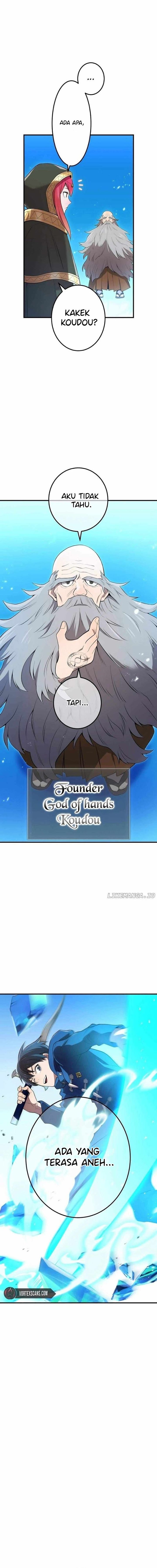 I Am the Strongest Awakeners, Recognized by All of the World’s Cheat Masters chapter 21