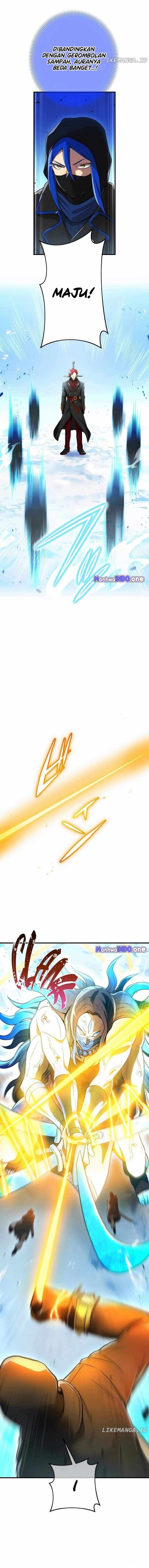 I Am the Strongest Awakeners, Recognized by All of the World’s Cheat Masters chapter 21