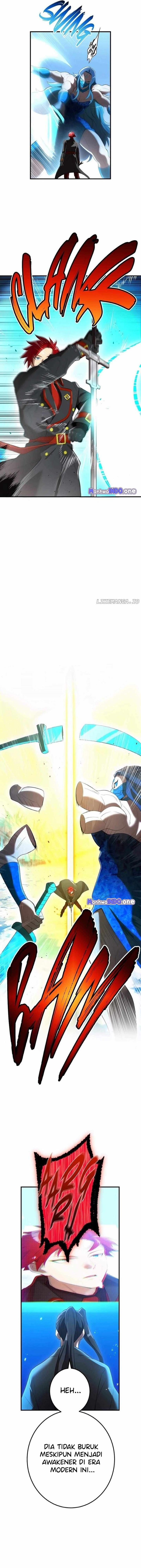 I Am the Strongest Awakeners, Recognized by All of the World’s Cheat Masters chapter 21