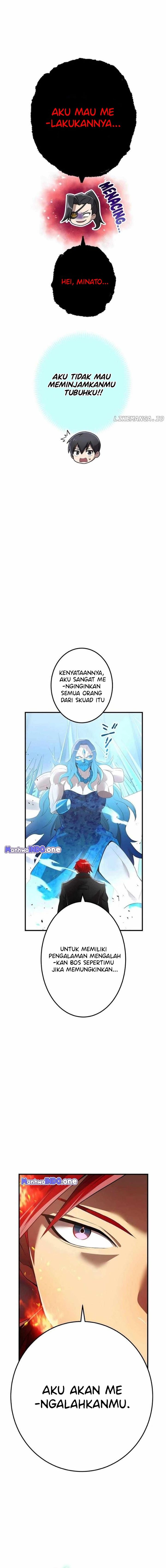 I Am the Strongest Awakeners, Recognized by All of the World’s Cheat Masters chapter 21