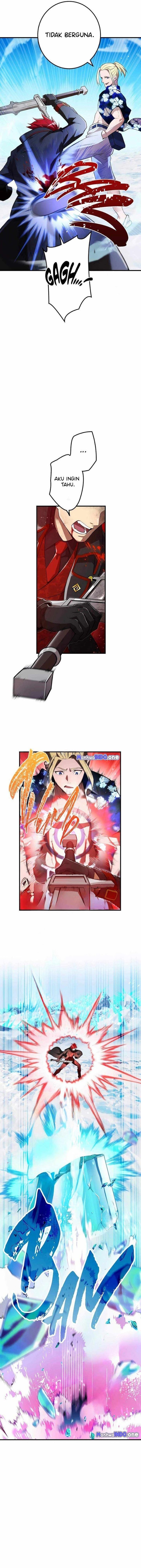 I Am the Strongest Awakeners, Recognized by All of the World’s Cheat Masters chapter 22
