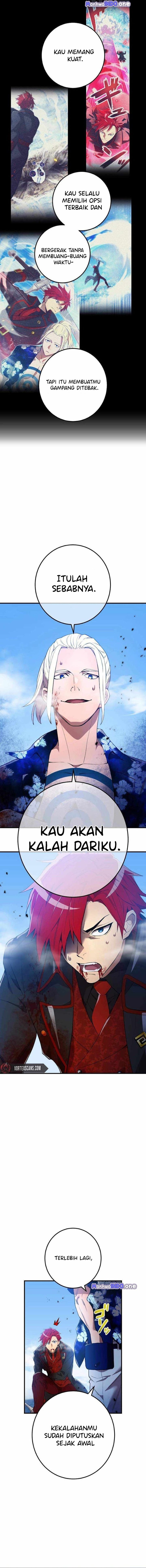 I Am the Strongest Awakeners, Recognized by All of the World’s Cheat Masters chapter 23