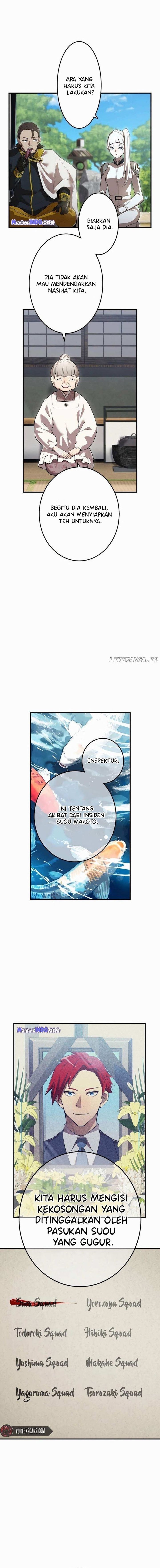 I Am the Strongest Awakeners, Recognized by All of the World’s Cheat Masters chapter 28