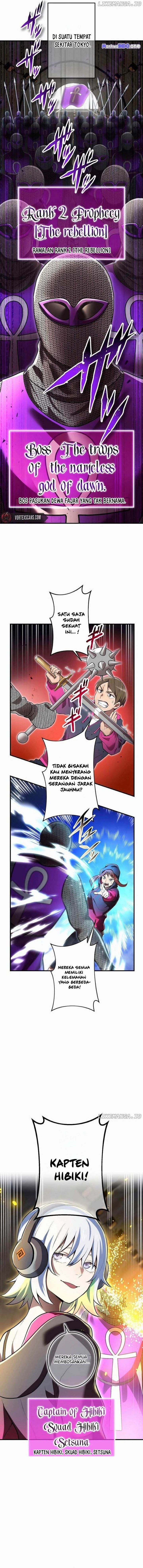 I Am the Strongest Awakeners, Recognized by All of the World’s Cheat Masters chapter 28