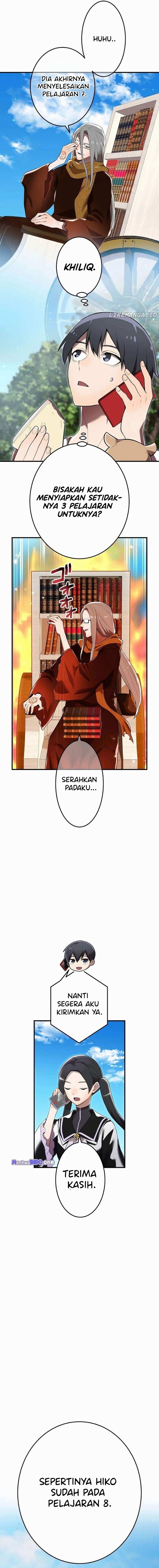I Am the Strongest Awakeners, Recognized by All of the World’s Cheat Masters chapter 28