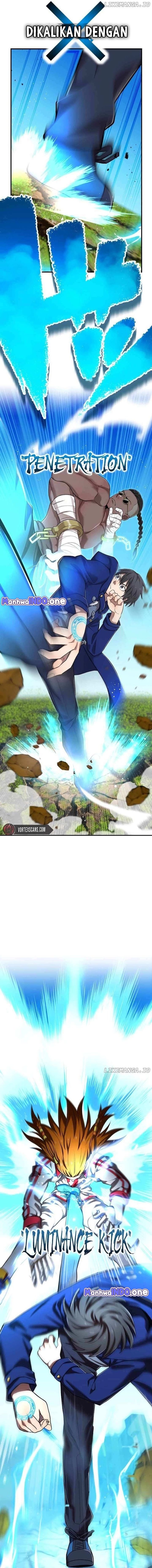 I Am the Strongest Awakeners, Recognized by All of the World’s Cheat Masters chapter 31