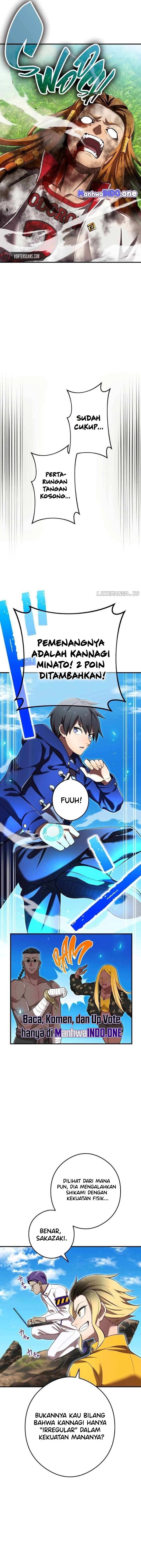 I Am the Strongest Awakeners, Recognized by All of the World’s Cheat Masters chapter 31