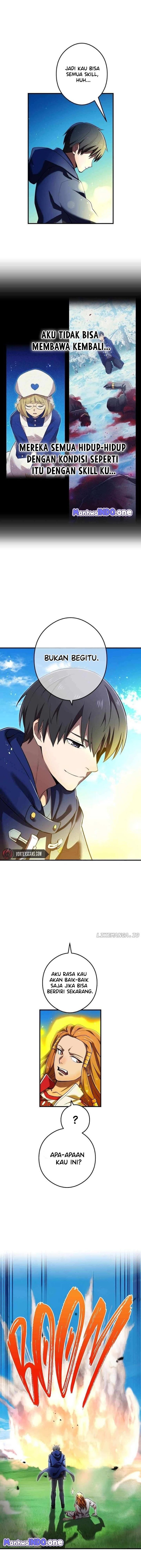 I Am the Strongest Awakeners, Recognized by All of the World’s Cheat Masters chapter 31