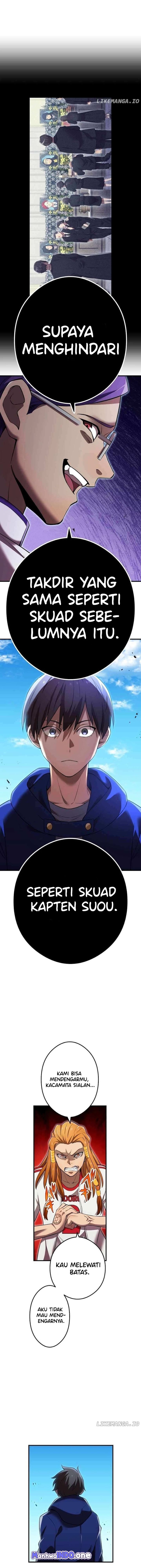 I Am the Strongest Awakeners, Recognized by All of the World’s Cheat Masters chapter 31