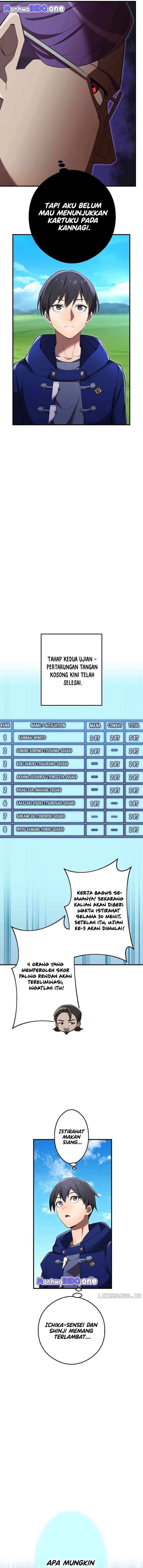 I Am the Strongest Awakeners, Recognized by All of the World’s Cheat Masters chapter 31