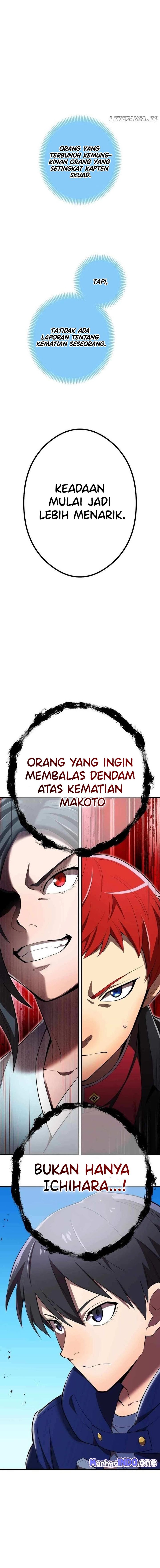 I Am the Strongest Awakeners, Recognized by All of the World’s Cheat Masters chapter 31