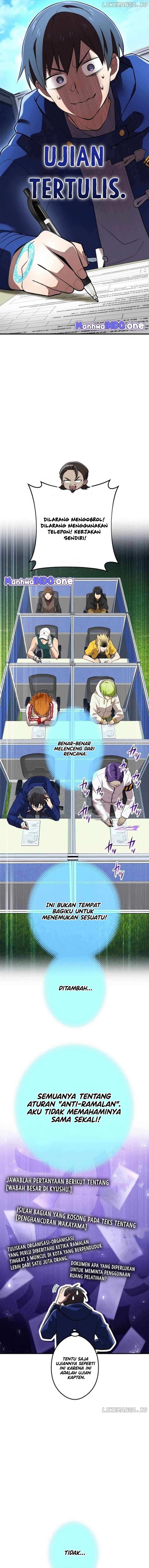 I Am the Strongest Awakeners, Recognized by All of the World’s Cheat Masters chapter 32