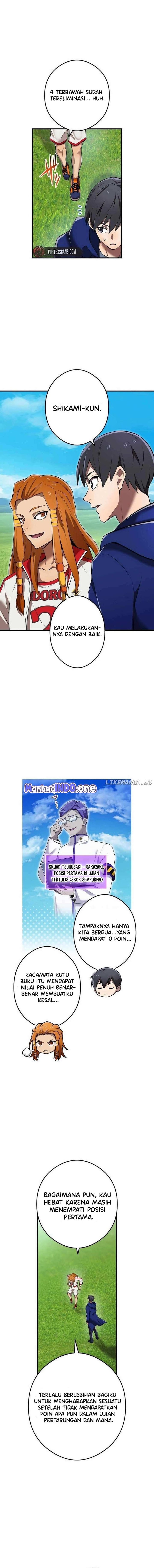 I Am the Strongest Awakeners, Recognized by All of the World’s Cheat Masters chapter 32