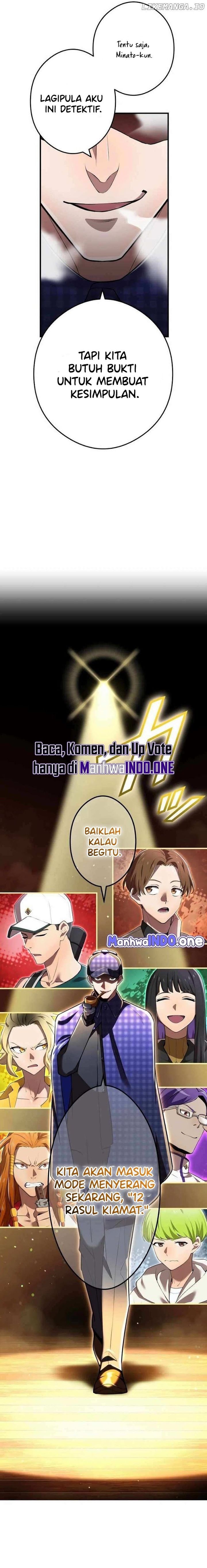 I Am the Strongest Awakeners, Recognized by All of the World’s Cheat Masters chapter 32