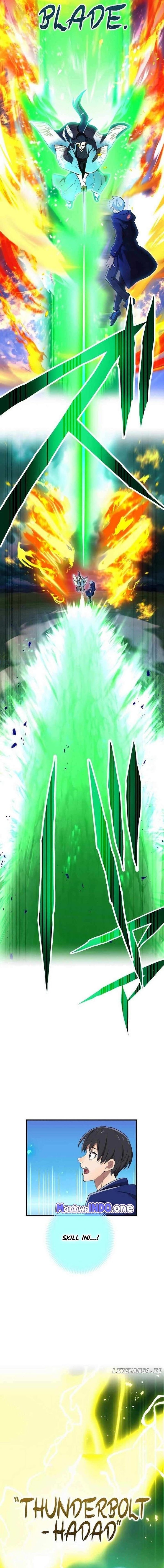 I Am the Strongest Awakeners, Recognized by All of the World’s Cheat Masters chapter 37