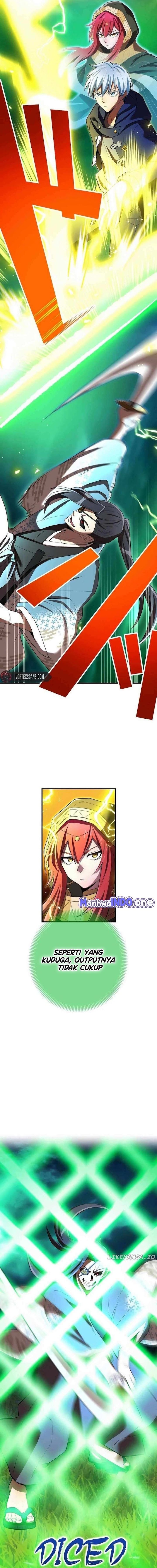 I Am the Strongest Awakeners, Recognized by All of the World’s Cheat Masters chapter 37
