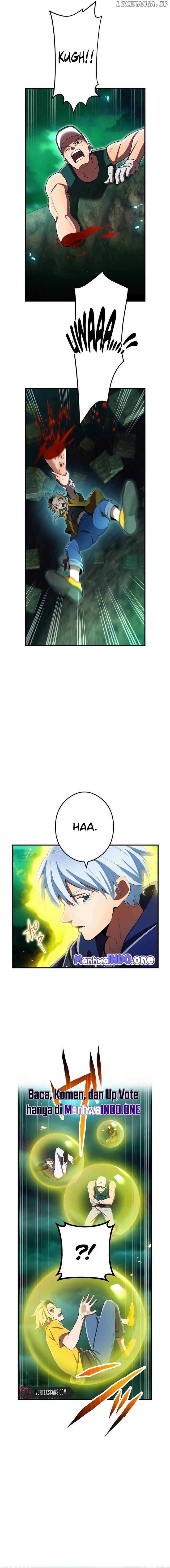 I Am the Strongest Awakeners, Recognized by All of the World’s Cheat Masters chapter 37