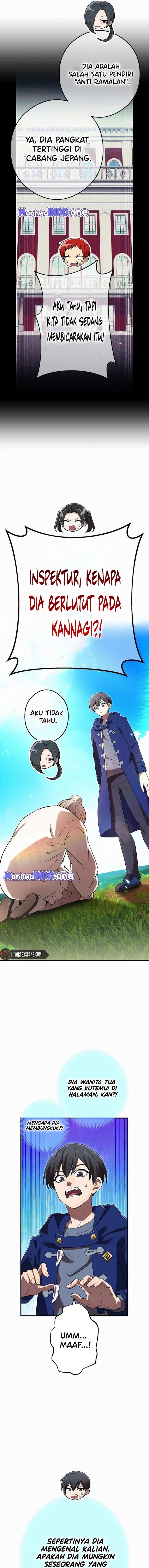 I Am the Strongest Awakeners, Recognized by All of the World’s Cheat Masters chapter 39