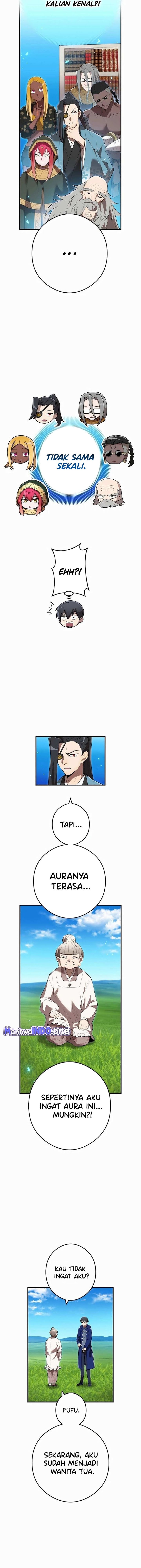 I Am the Strongest Awakeners, Recognized by All of the World’s Cheat Masters chapter 39