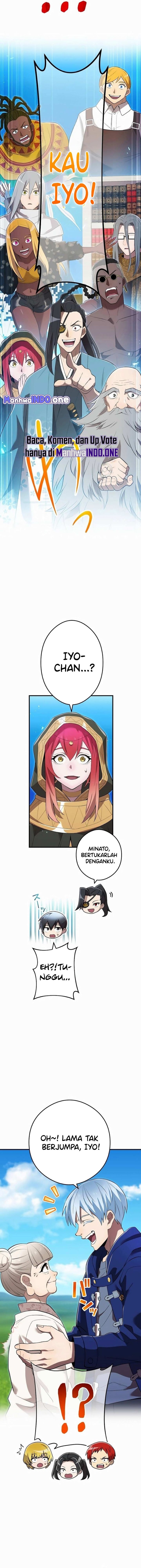 I Am the Strongest Awakeners, Recognized by All of the World’s Cheat Masters chapter 39