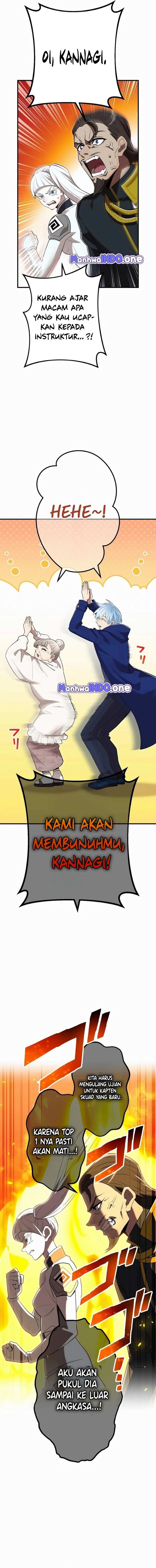 I Am the Strongest Awakeners, Recognized by All of the World’s Cheat Masters chapter 39