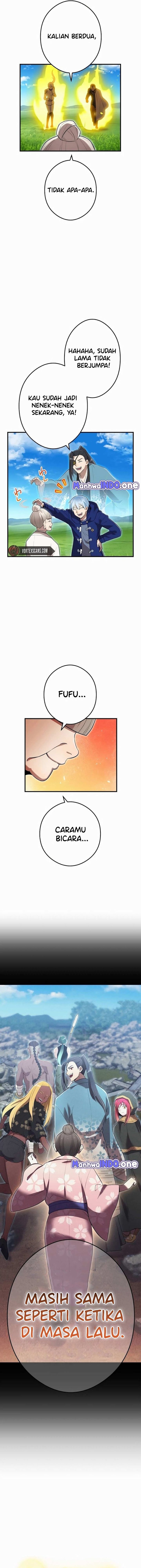 I Am the Strongest Awakeners, Recognized by All of the World’s Cheat Masters chapter 39