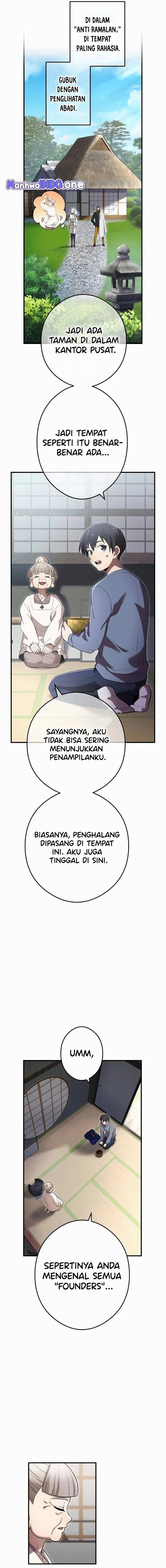 I Am the Strongest Awakeners, Recognized by All of the World’s Cheat Masters chapter 39