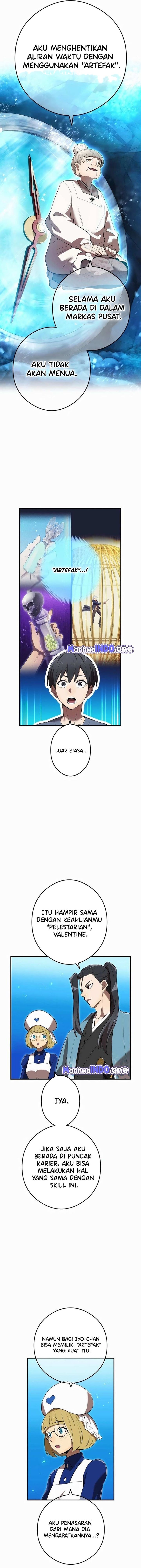 I Am the Strongest Awakeners, Recognized by All of the World’s Cheat Masters chapter 39