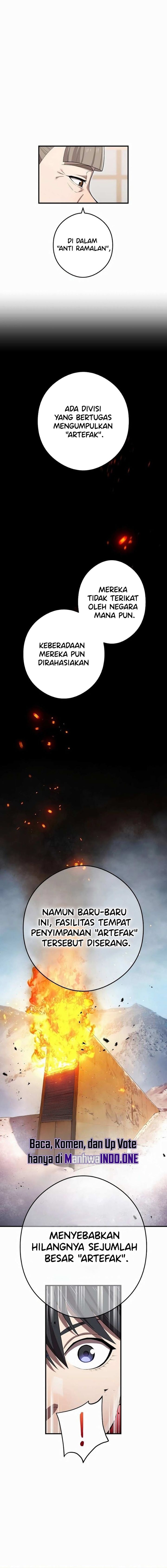 I Am the Strongest Awakeners, Recognized by All of the World’s Cheat Masters chapter 39