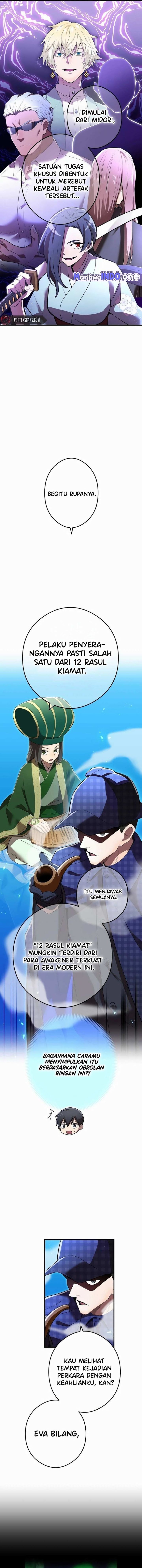 I Am the Strongest Awakeners, Recognized by All of the World’s Cheat Masters chapter 39