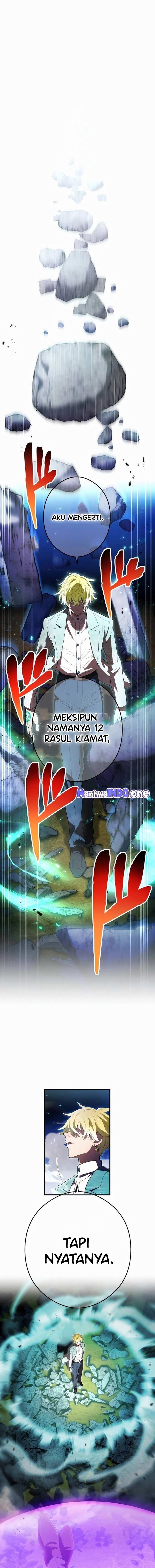 I Am the Strongest Awakeners, Recognized by All of the World’s Cheat Masters chapter 39