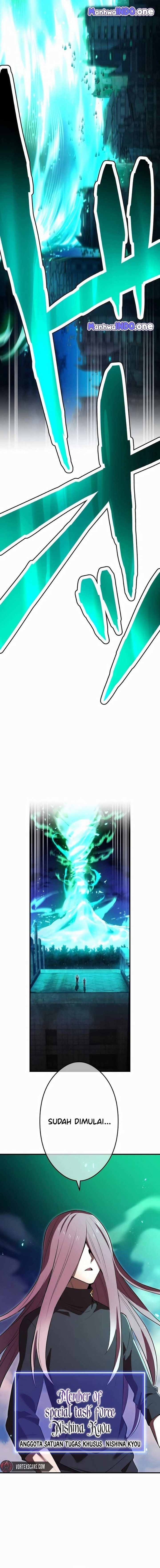 I Am the Strongest Awakeners, Recognized by All of the World’s Cheat Masters chapter 40