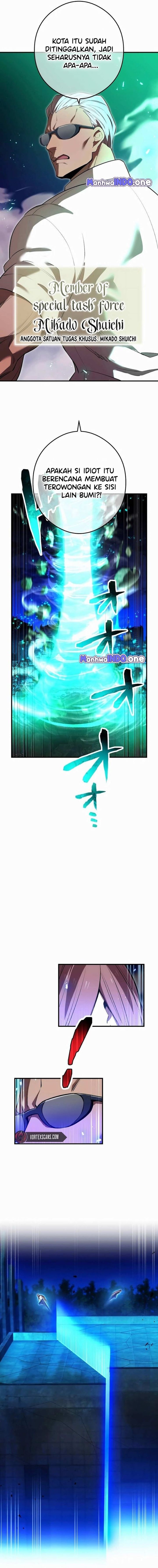 I Am the Strongest Awakeners, Recognized by All of the World’s Cheat Masters chapter 40