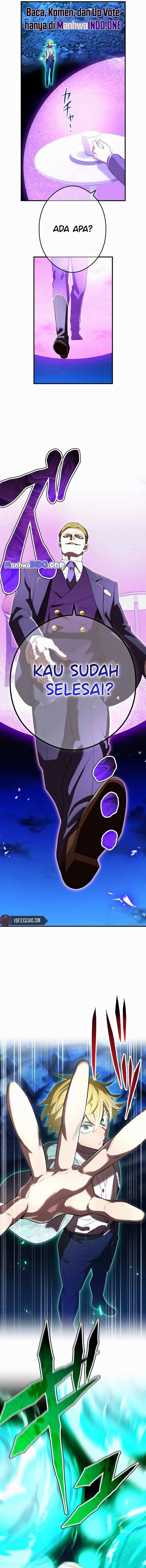 I Am the Strongest Awakeners, Recognized by All of the World’s Cheat Masters chapter 40