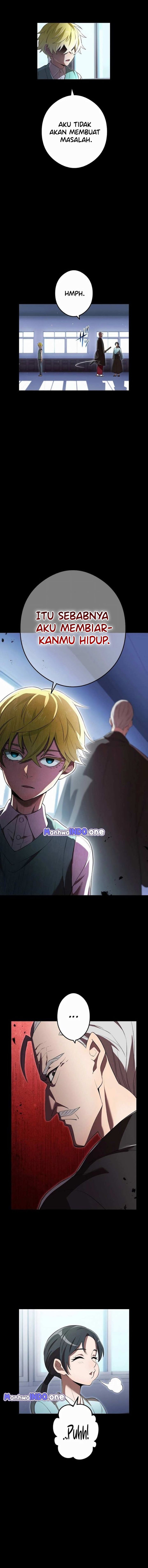 I Am the Strongest Awakeners, Recognized by All of the World’s Cheat Masters chapter 40
