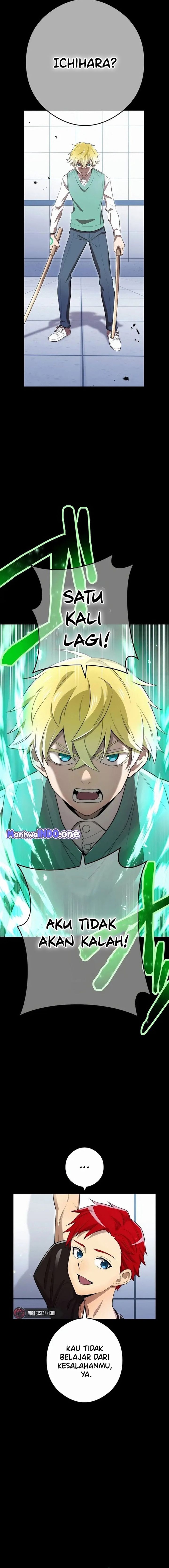 I Am the Strongest Awakeners, Recognized by All of the World’s Cheat Masters chapter 41