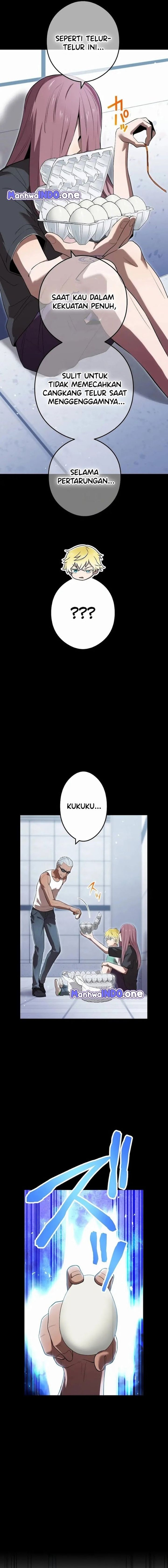I Am the Strongest Awakeners, Recognized by All of the World’s Cheat Masters chapter 41