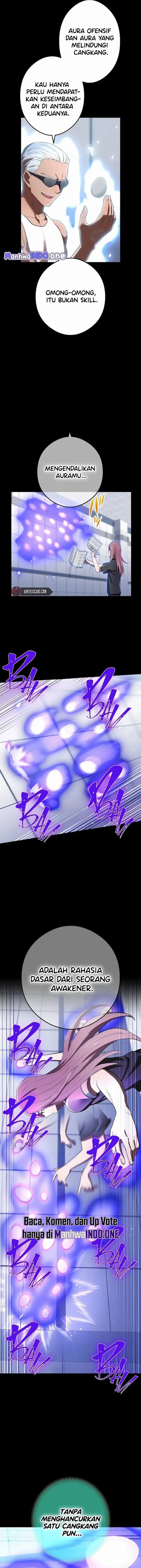 I Am the Strongest Awakeners, Recognized by All of the World’s Cheat Masters chapter 41