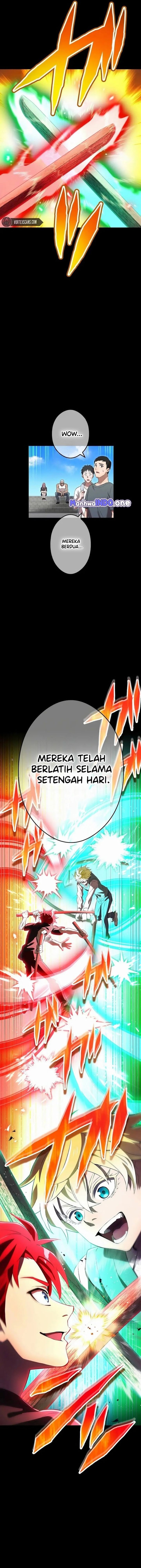 I Am the Strongest Awakeners, Recognized by All of the World’s Cheat Masters chapter 41