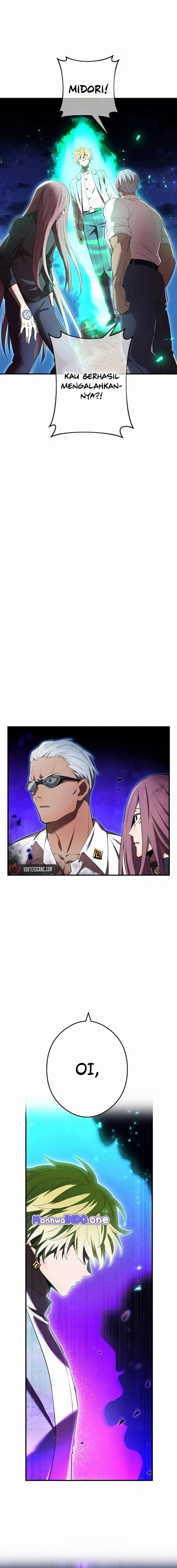 I Am the Strongest Awakeners, Recognized by All of the World’s Cheat Masters chapter 41