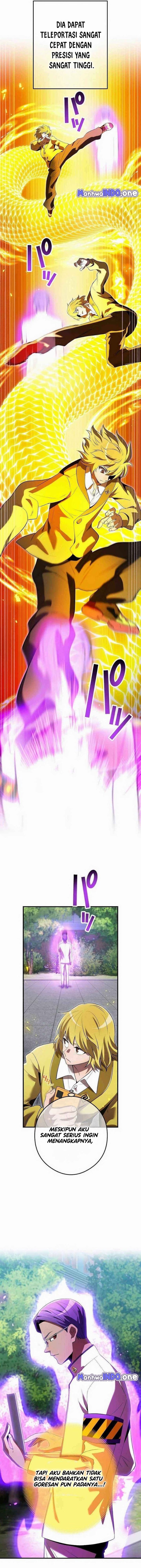I Am the Strongest Awakeners, Recognized by All of the World’s Cheat Masters chapter 43