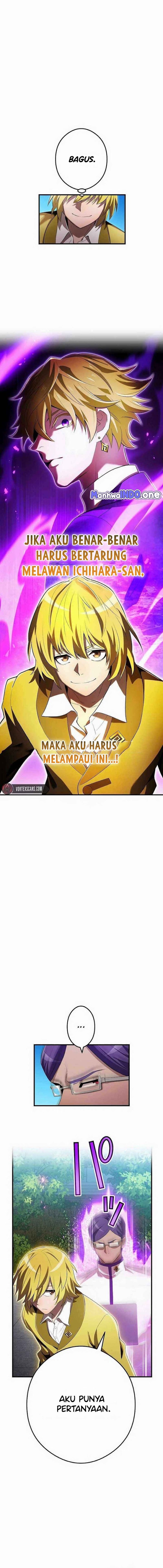 I Am the Strongest Awakeners, Recognized by All of the World’s Cheat Masters chapter 43