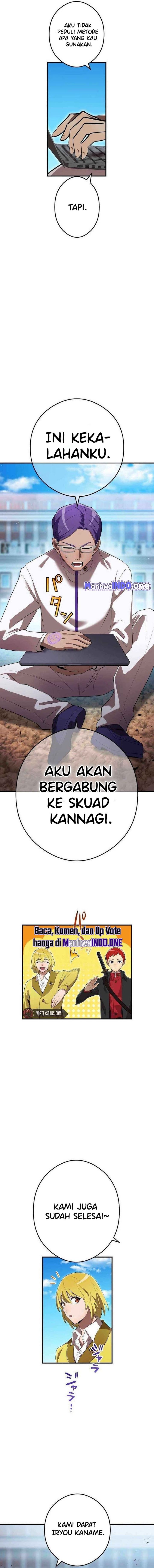 I Am the Strongest Awakeners, Recognized by All of the World’s Cheat Masters chapter 43