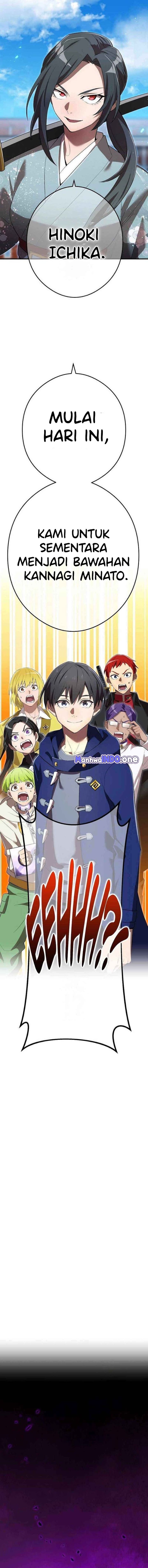 I Am the Strongest Awakeners, Recognized by All of the World’s Cheat Masters chapter 43