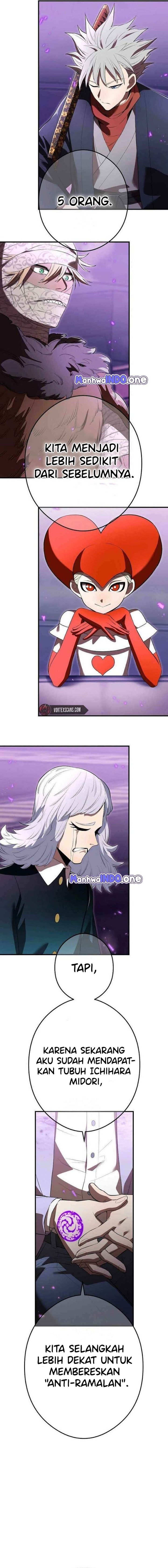 I Am the Strongest Awakeners, Recognized by All of the World’s Cheat Masters chapter 43