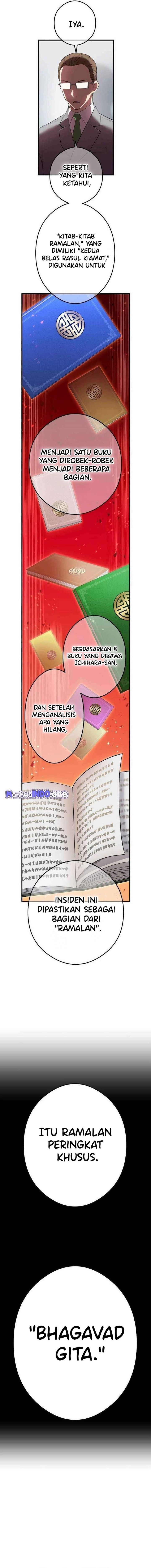 I Am the Strongest Awakeners, Recognized by All of the World’s Cheat Masters chapter 44